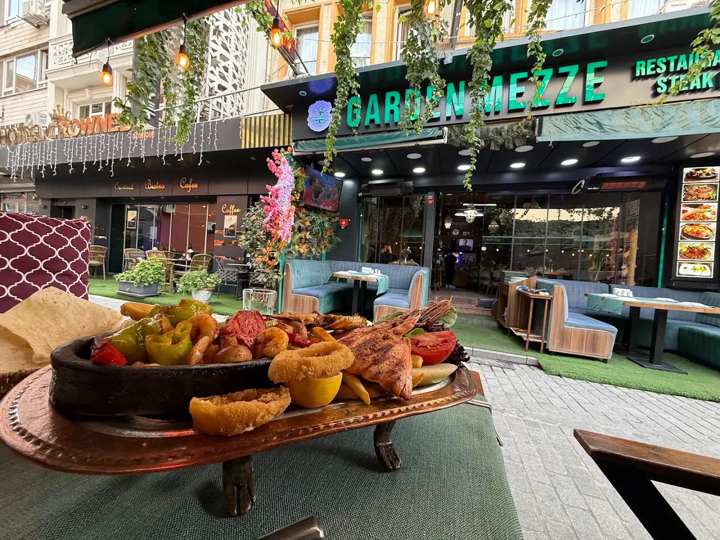 Garden Mezze · Fotoğraflar 2