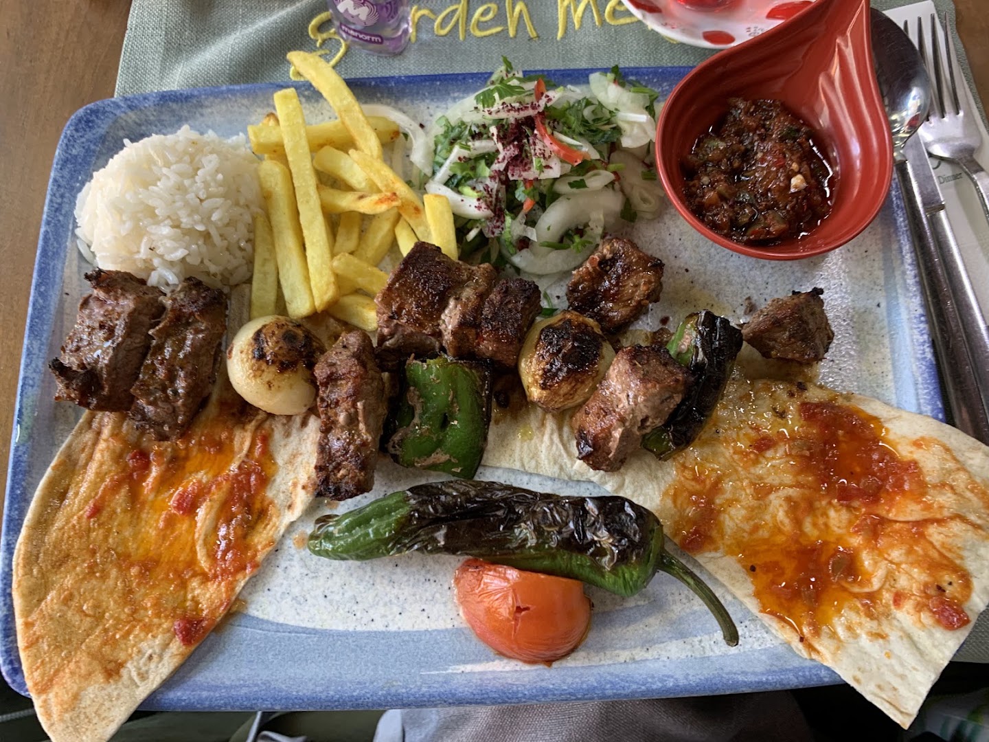 Garden Mezze · Fotoğraflar 4