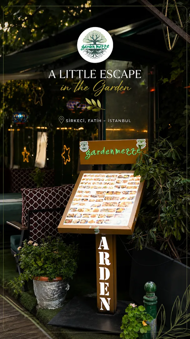 Garden Mezze · Fotoğraflar 15